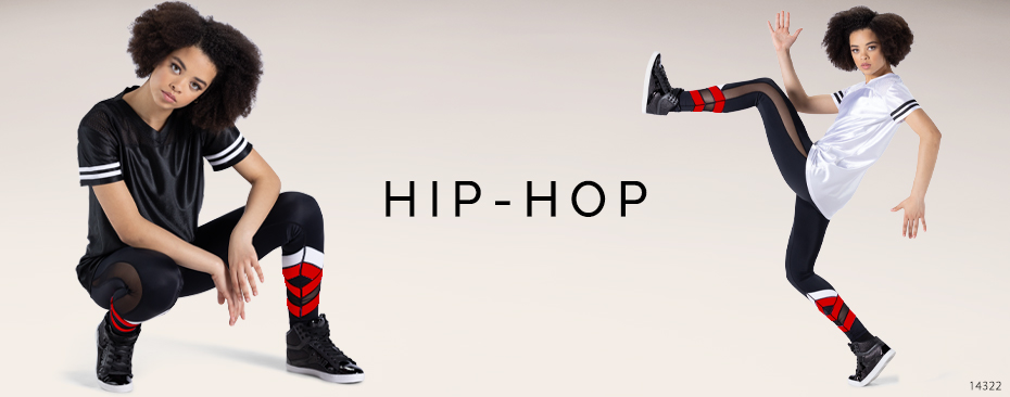 Hip-Hop Dancewear & Sneakers | Dancewear Solutions®