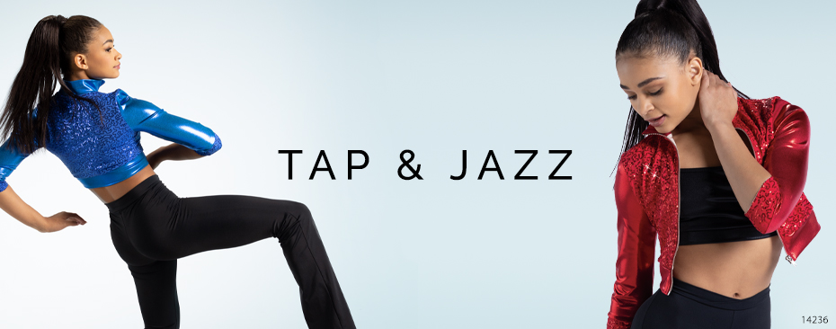 Blue Youth /& Adult Multi Piece Jazz//Tap Dance Costume