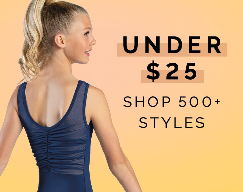Dancewear, Dance Clothes, Discount Dance Apparel - Dancewear Solutions