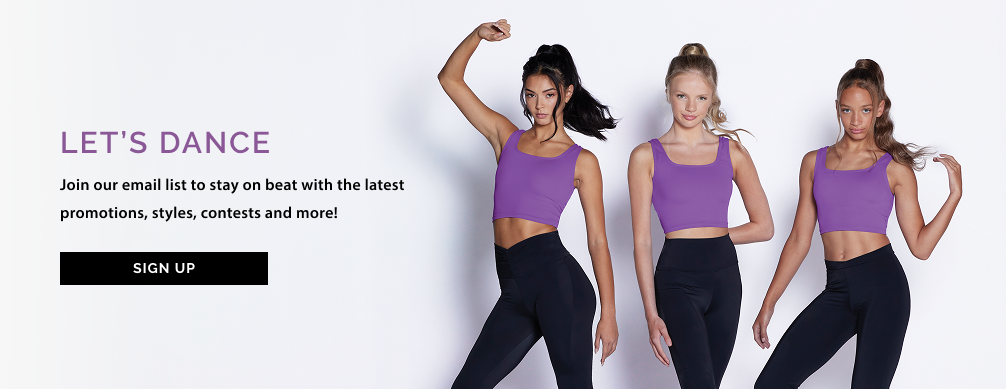 Join our email list to be the first to learn about our latest promotions, styles and contests