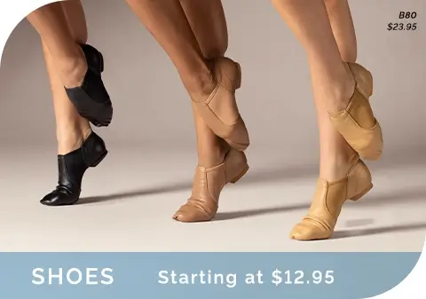 Shop Dance Shoes