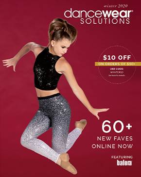 dancewear solutions promo